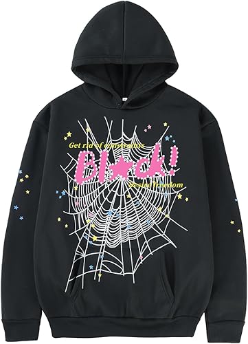 Venom Street Apparel: The Edgy Spider Hoodie Redefining Canadian Street Style