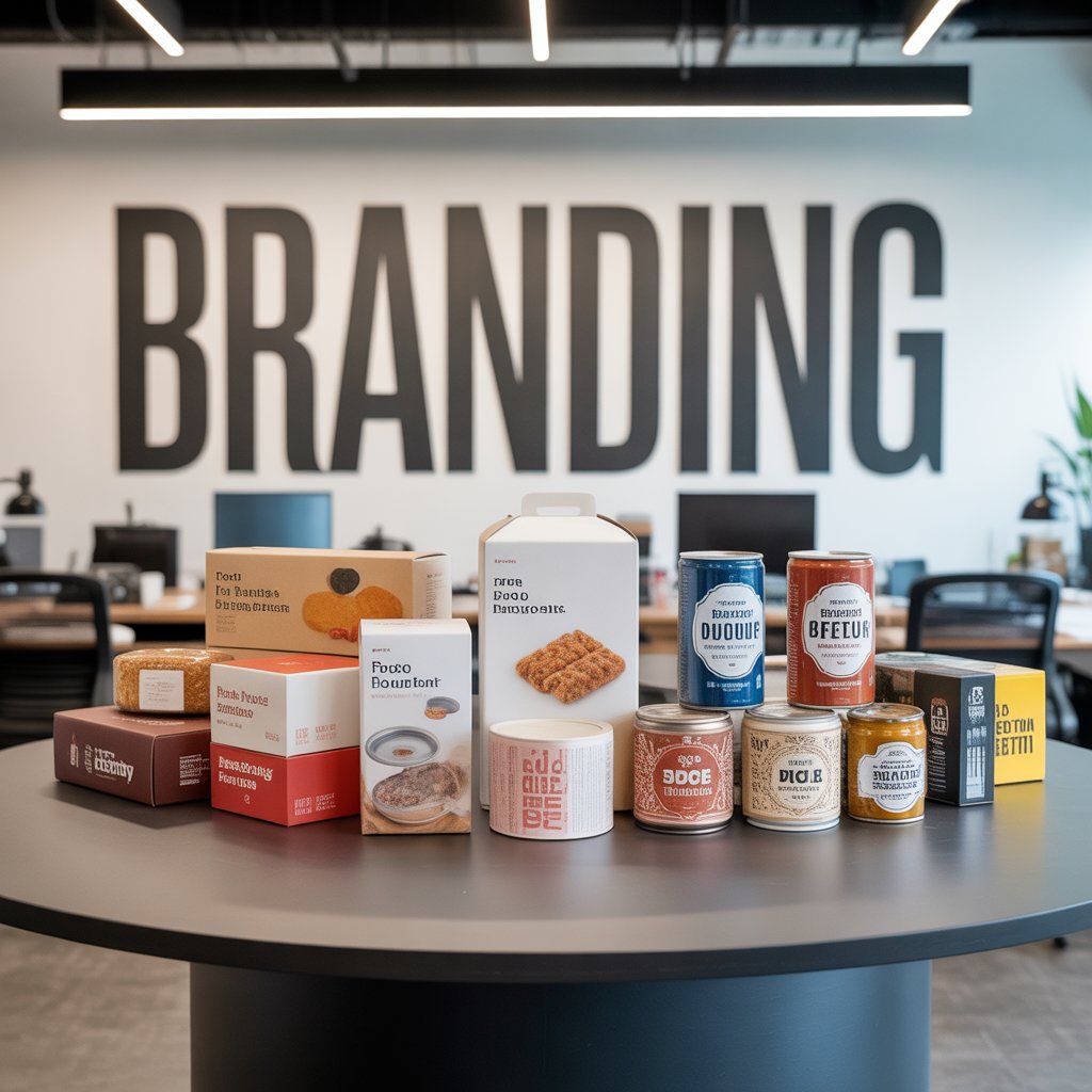 The Power of Brand Designing: Crafting Identities That Last