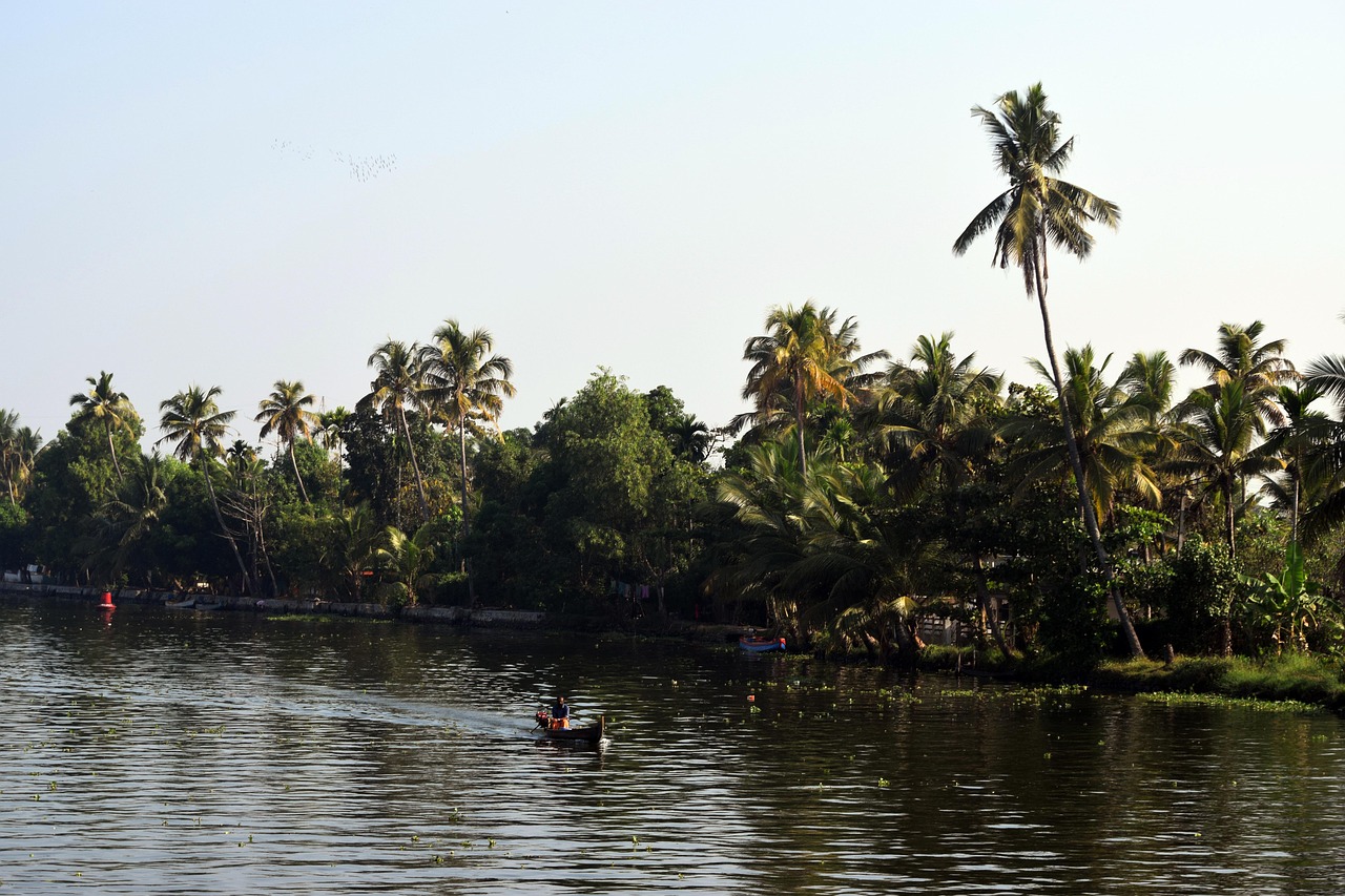 Best Kerala Packages for Honeymoon Couples