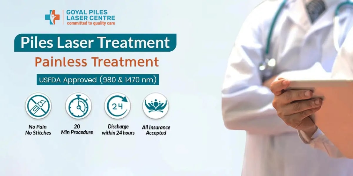 Understanding Piles, Fissure, And Anal Fistula Treatment Options In Delhi