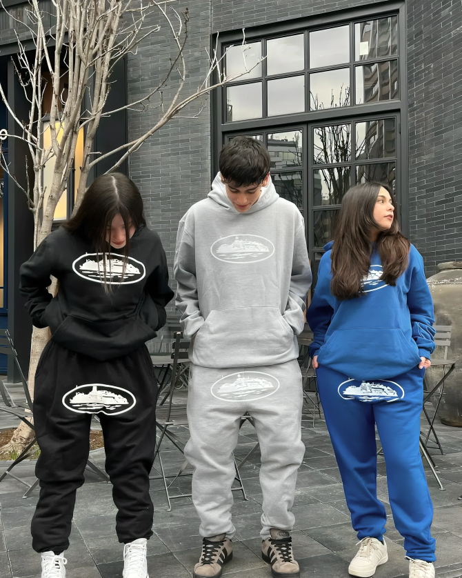 Why Corteiz Cargos Were the Talk of Soho Yacht Club