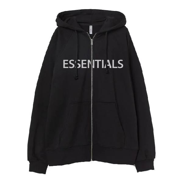 Essentials Hoodie: The Ultimate Blend of Comfort and Minimal Style