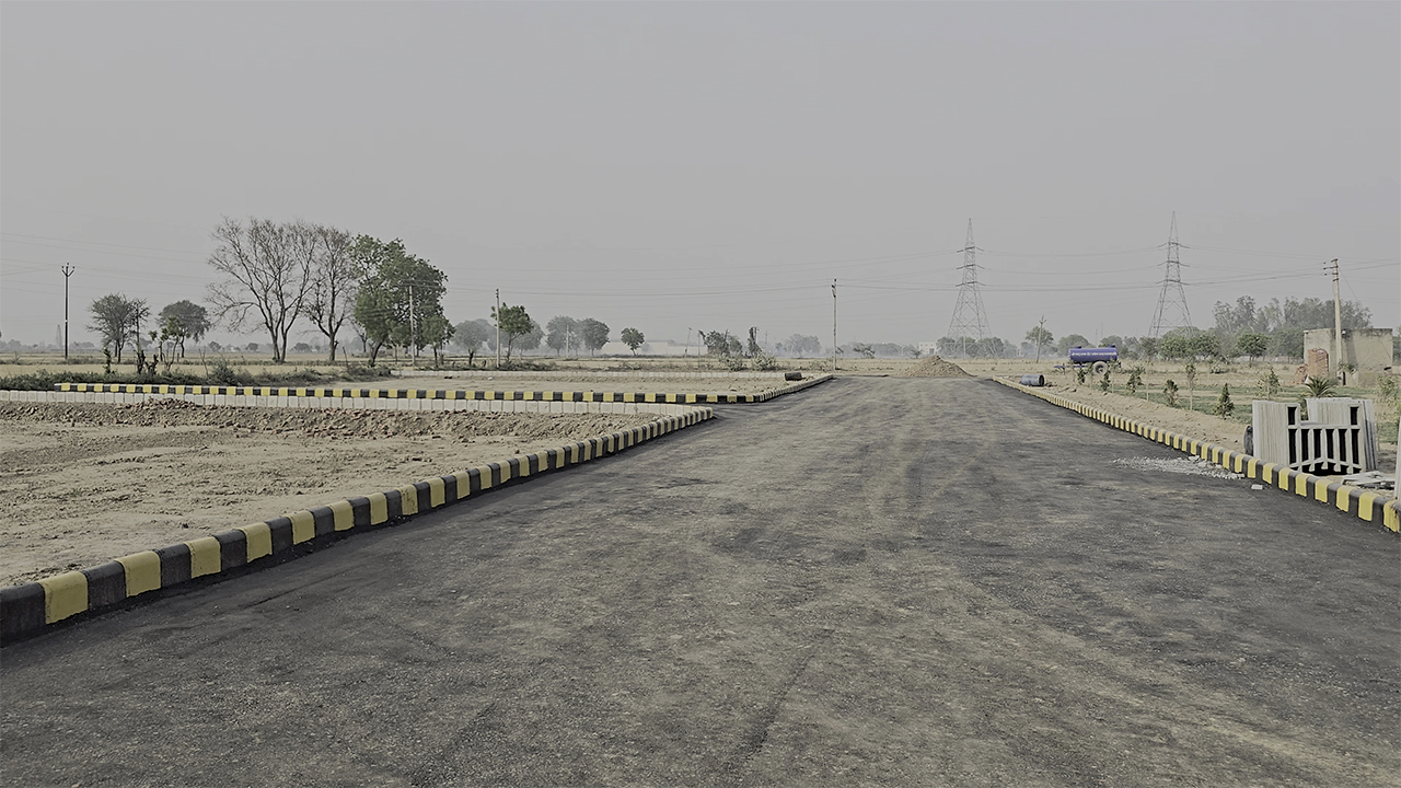 Buy a Plot Near Jewar A Step Towards Growth and Prosperity