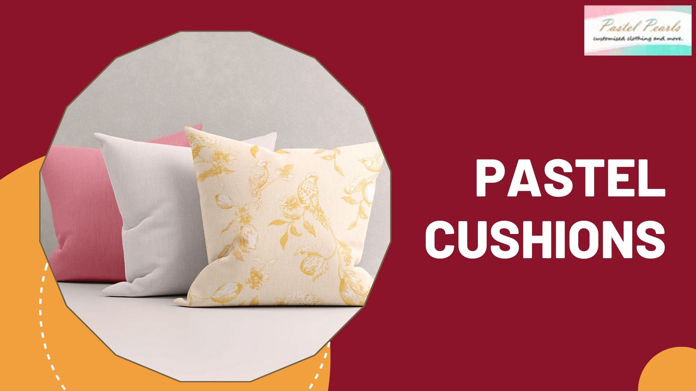 Why Pastel Cushions Are a Must-Have for Modern Living Rooms