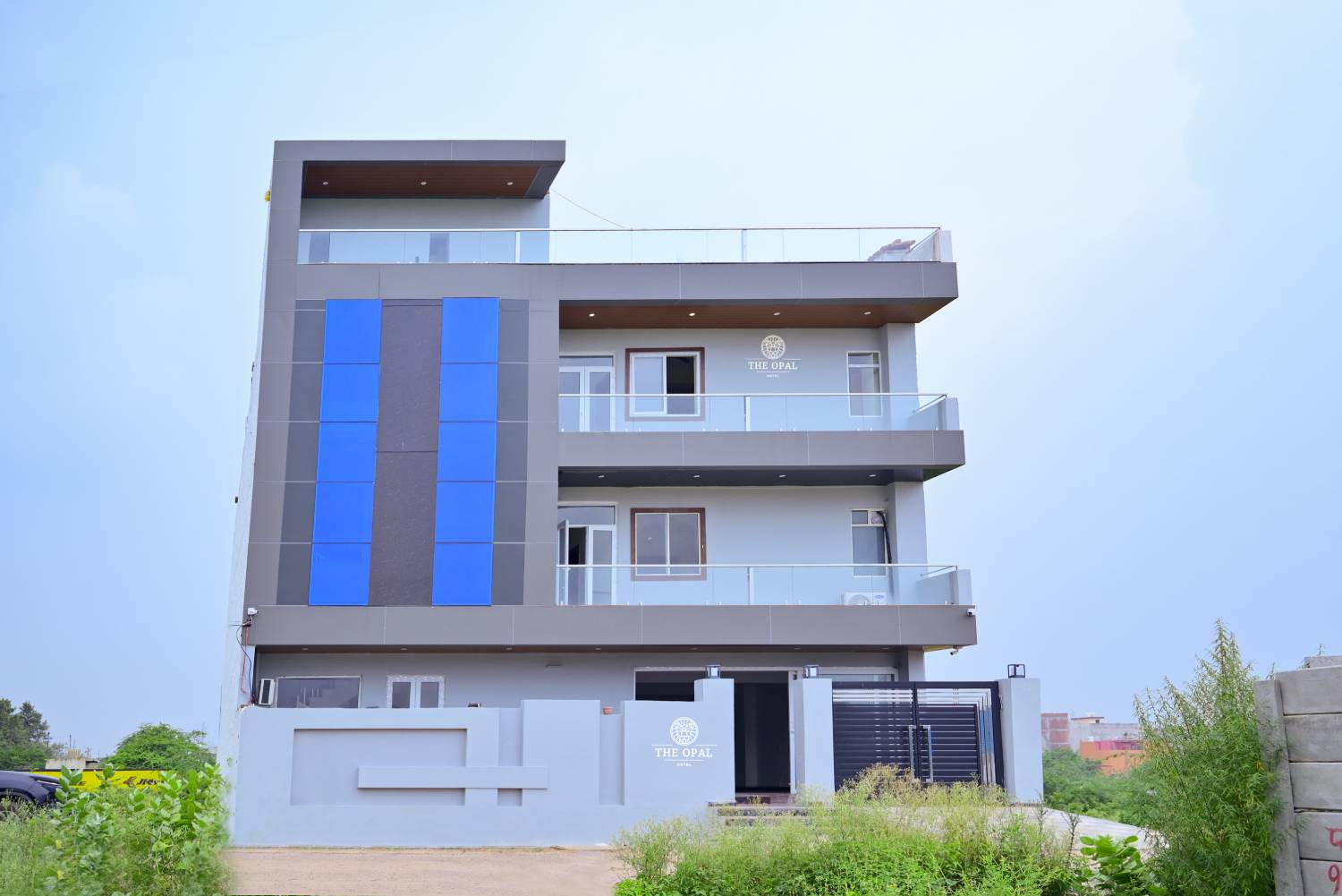 The Opal Hotel – Redefining Luxury Hospitality in Noida