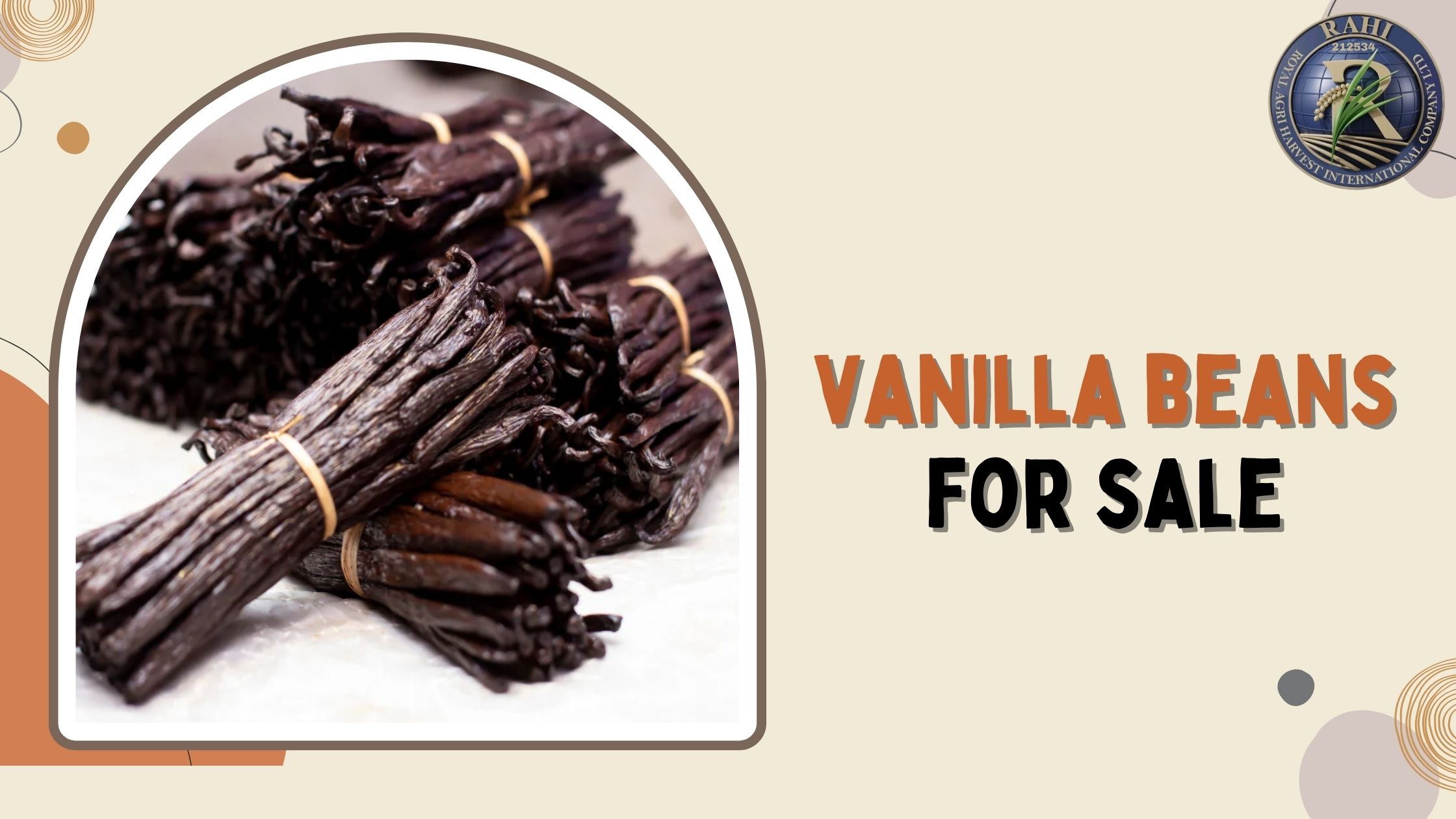 What to Look for When Searching for Vanilla Beans for Sale Online