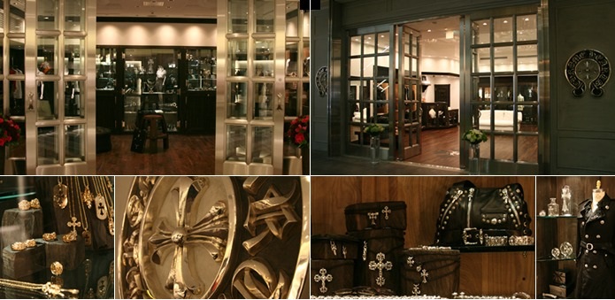 Chrome Hearts Eyewear Style Guide