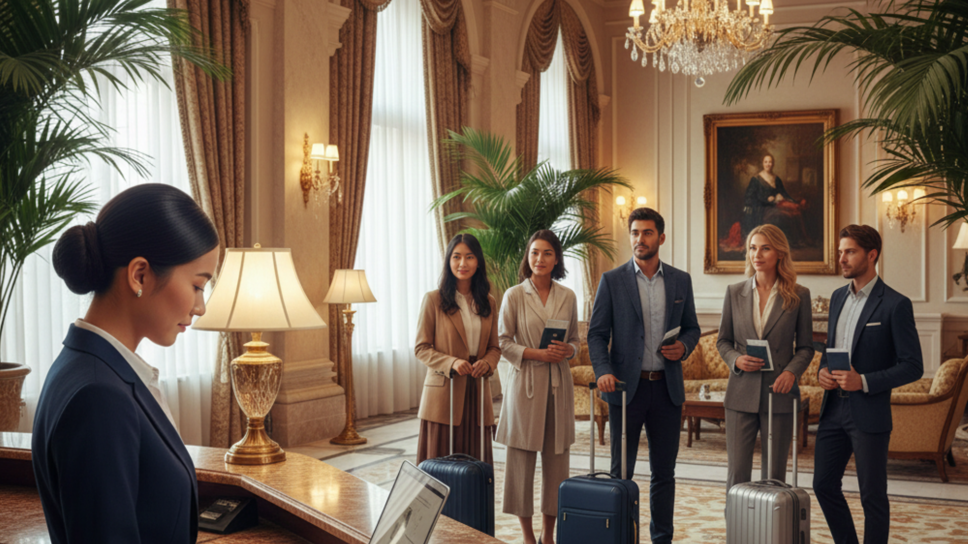 Hotel Channel Manager for Smarter Bookings & Growth