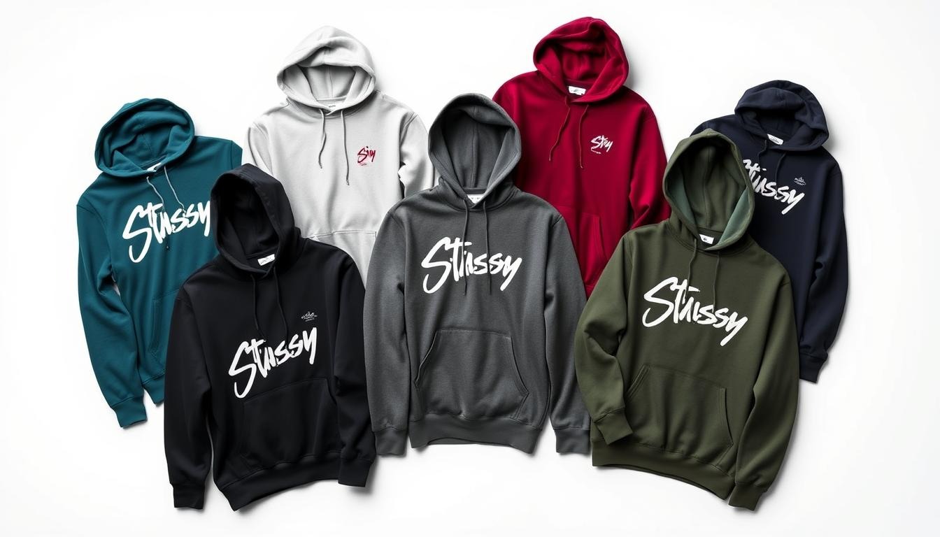 Stussy Skatewear Collection Highlights